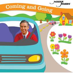 Coming & Going Mister Rogers (Vinyl)