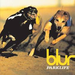 Blur Parklife CD (Vinyl)