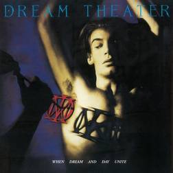 When Dream And Day Unite Dream Theater (Vinyl)