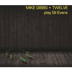 12 Play Gil Evans Mike Gibbs (Vinyl)