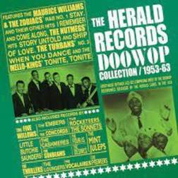 VARIOUS The Herald Records Doowop Collection 1953-63 CD (Vinyl)