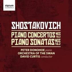 Concertos And Sonatas Peter Donohoe & Orchestra of the Swan & Dav (Vinyl)