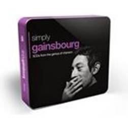 Simply Gainsbourg Serge Gainsbourg (Vinyl)