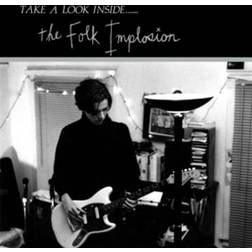 Take A Look Inside Clear Folk Implosion (Vinyl)