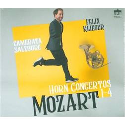 Mozart:Complete Horn Concertos (Vinyl)