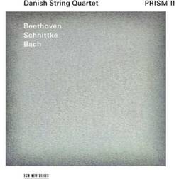 Prism II Danish String Quartet (Vinyl)