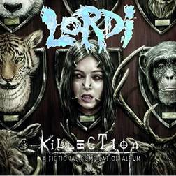 Killection Lordi (Vinyl)