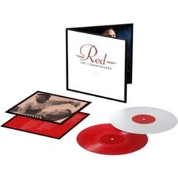 Red 35 Year Anniversary Edition colored 2LP (Vinyl)