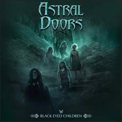 Black Eyed Children Astral Doors (Vinyl)