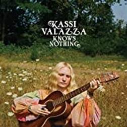 Kassi Valazza Knows Nothing LP (Vinyl)