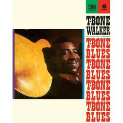 T-Bone Blues Limited Edition 2 Bonus Tracks T-bone Walker (Vinyl)