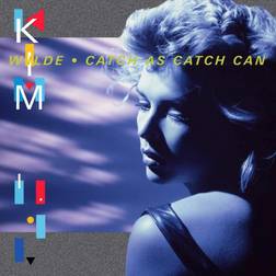 Catch As Catch Can: 2cd/1dvd Expanded Gate. Kim Wilde (Vinyl)