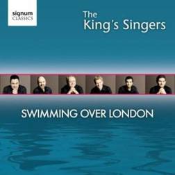 Swimming over London King's Singers (Vinyl)