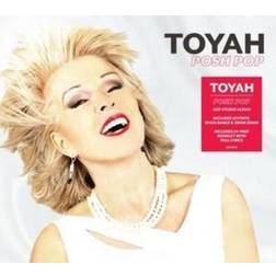 Posh Pop Toyah (Vinyl)