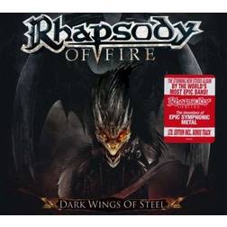 Dark Wings of Steel Limited Digi Rhapsody of Fire (Vinyl)