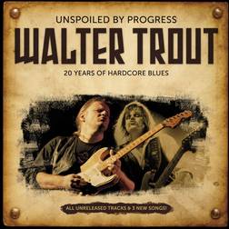 Unspoiled By Progress Walter Trout (Vinyl)