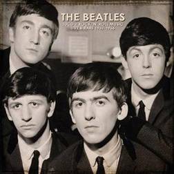 Rock N Roll Music Live And Rare 1962-1966 The Beatles (Vinyl)