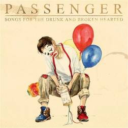 Songs for the Drunk and Broken Hearted Passenger (Vinyl)