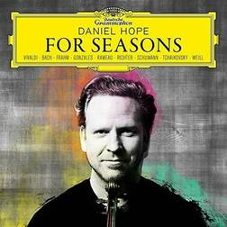 For Seasons Daniel Hope (Vinyl)