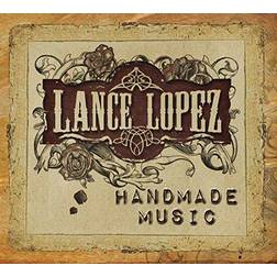 Handmade Music Ltd.digi.ed. Lopez Lance (Vinyl)