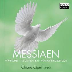 Messiaen:8 Preludes,Ile de Fue I& II (Vinyl)