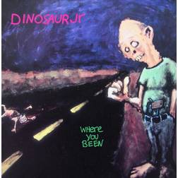 Where You Been Dinosaur Jr (Vinyl)