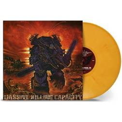 Massive Killing Capacity Yellow Dismember (Vinyl)