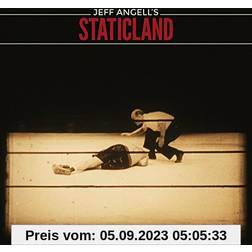 Jeff Angell's Staticland (Vinyl)