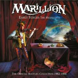 Early Stages: The Highlights Marillion (Vinyl)