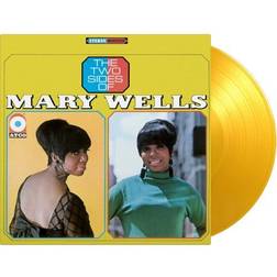 Two Sides Of Mary Wells -Clrd- Mary Wells (Vinyl)