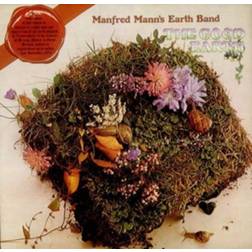 The Good Earth Manfred Manns Earth Band (Vinyl)