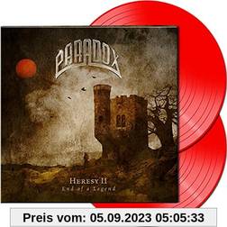 Heresy Ii Paradox (Vinyl)