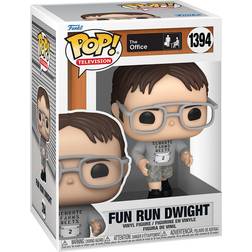 Funko Pop! Television the Office Fun Run Dwight