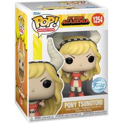 Funko Pop! Animation My Hero Academia Pony Tsunotori