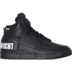 Nike Dunk High 85 x Undercover M - Black/White