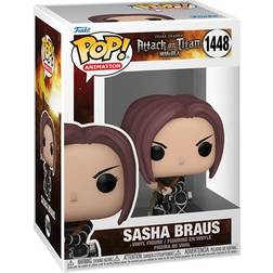 Funko Pop! Animation Attack on Titan Sasha Braus