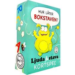 Hur Låter Bokstaven?