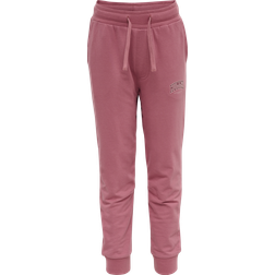 Hummel Fast Pants - Mesa Rose (215862-3200)