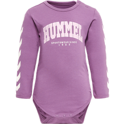 Hummel Fast Flipper Body L/S - Argyle Purple (215863-4083)