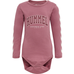 Hummel Fast Flipper Body L/S - Mesa Rose (215863-3200)