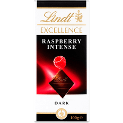 Lindt Excellence Dark Raspberry Intense Bar