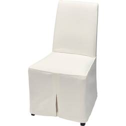 IKEA BERGMUND Kuddöverdrag Vit (35x21cm)