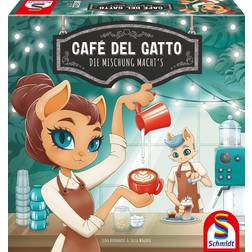 Schmidt Spiele Café del Gatto