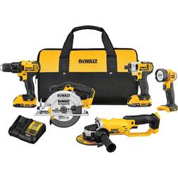 Dewalt DCK521D2