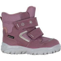 Superfit Girl's Husky1 GTX Winter Boots - Purple/Pink