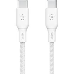 Belkin BoostCharge USB C - USB C M-M 2m