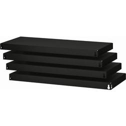 IKEA BROR Hylla 4st