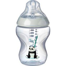 Tommee Tippee Biberon déco fille closer to nature 260ml