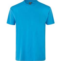 ID Game T-shirt - Cyan