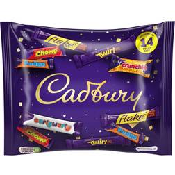 Cadbury Family Treatsize Bag 216g 14pcs 1pack